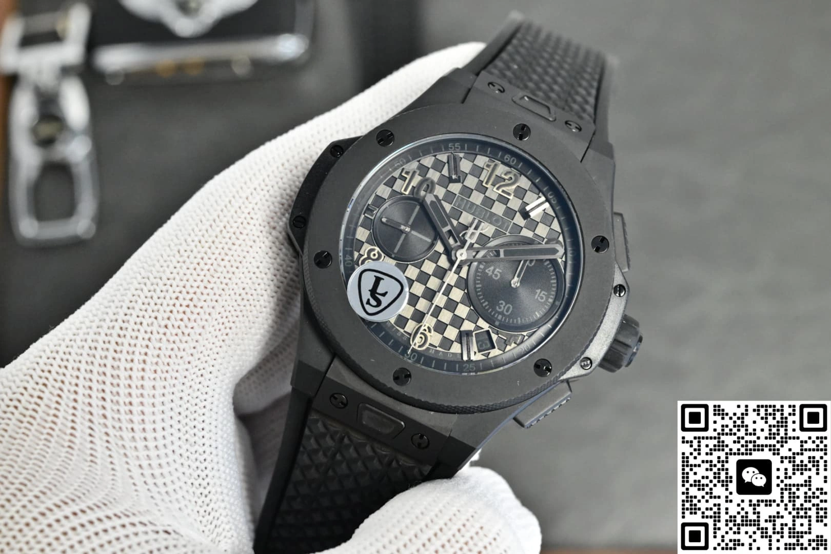 LS Factory Hublot Big Bang 431.CI.1340.RX 1:1 Best Edition Replica Watch